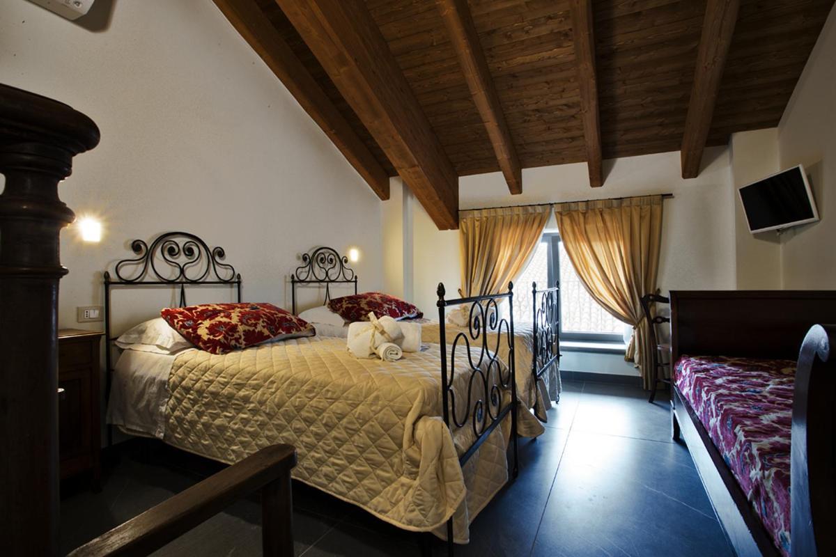 Agriturismo Tenuta Casteldardo Besenzone Zewnętrze zdjęcie