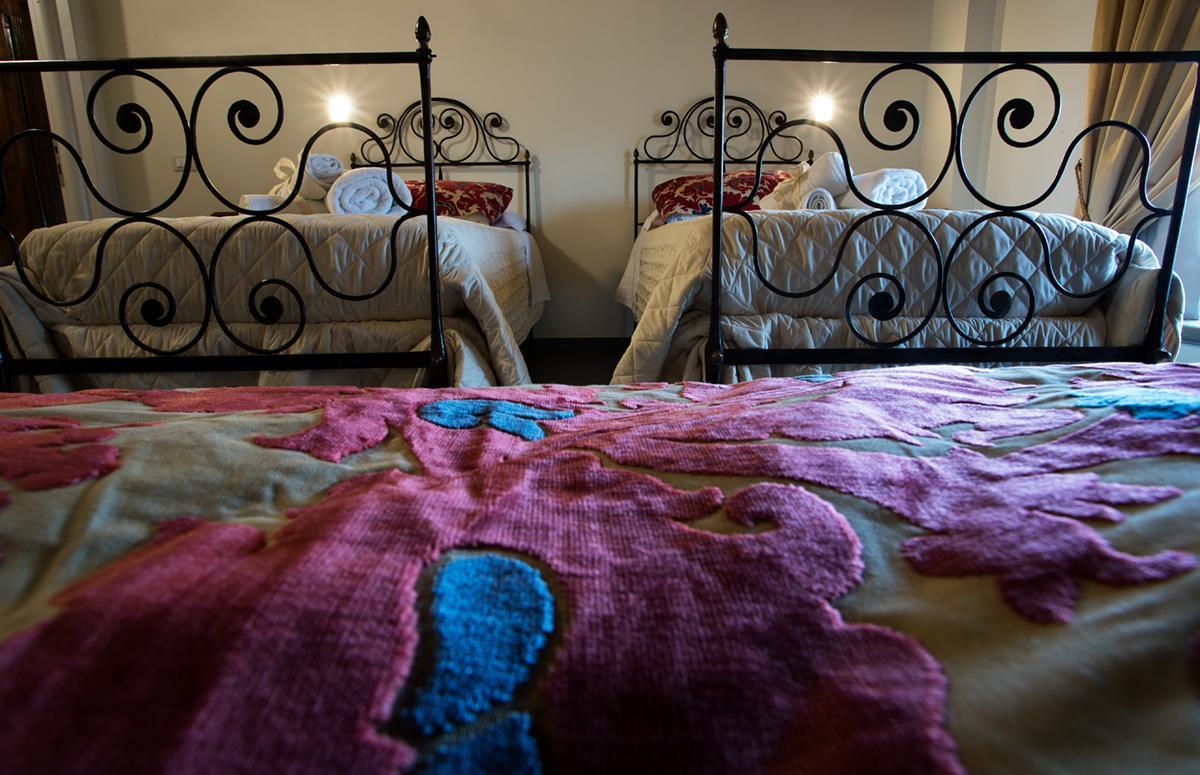 Agriturismo Tenuta Casteldardo Besenzone Zewnętrze zdjęcie