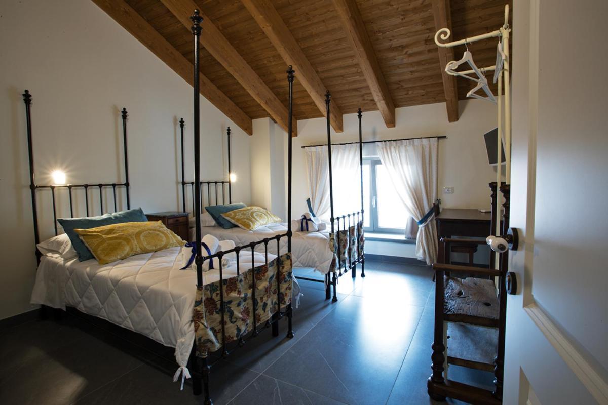 Agriturismo Tenuta Casteldardo Besenzone Zewnętrze zdjęcie