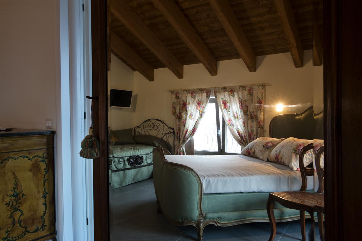 Agriturismo Tenuta Casteldardo Besenzone Zewnętrze zdjęcie