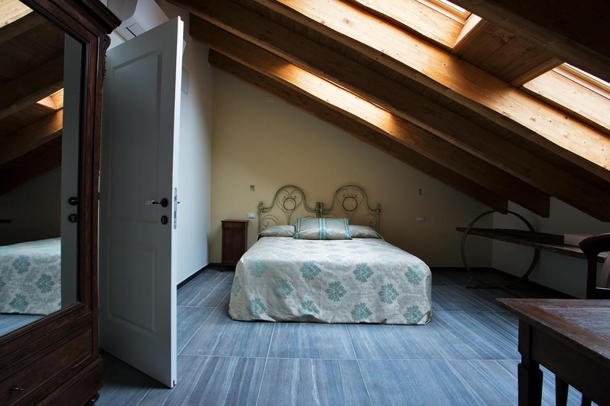 Agriturismo Tenuta Casteldardo Besenzone Zewnętrze zdjęcie