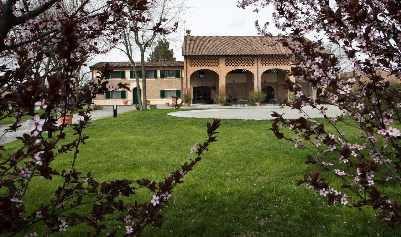 Agriturismo Tenuta Casteldardo Besenzone Zewnętrze zdjęcie