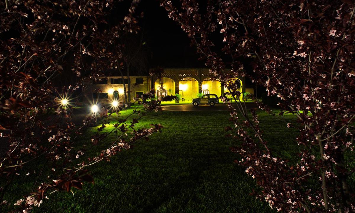 Agriturismo Tenuta Casteldardo Besenzone Zewnętrze zdjęcie