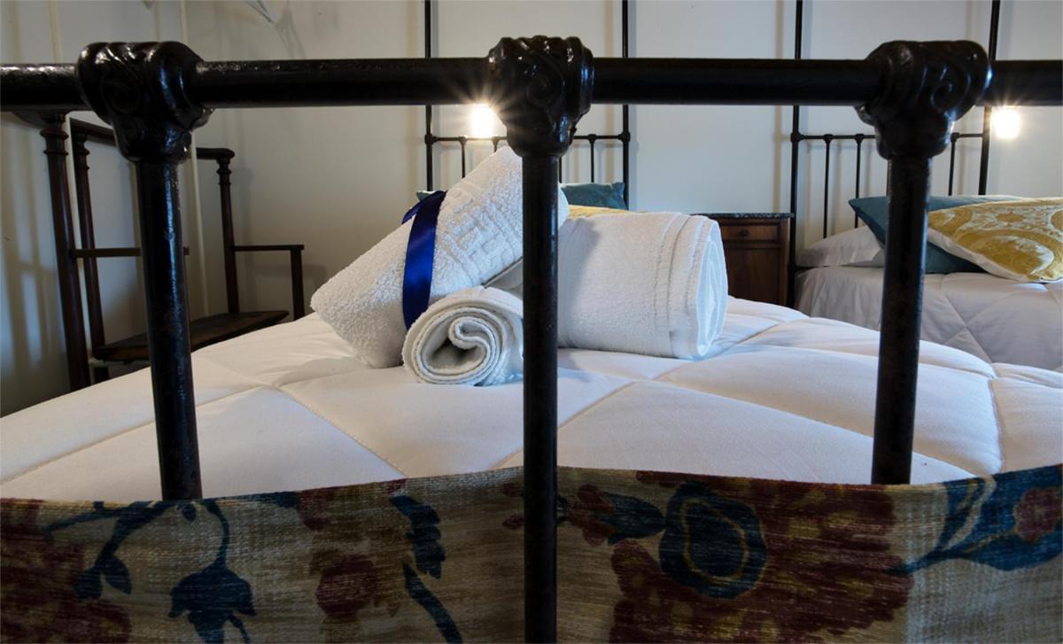 Agriturismo Tenuta Casteldardo Besenzone Zewnętrze zdjęcie